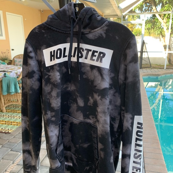 Hollister Other - Hollister hoody men’s jacket.  Size Medium